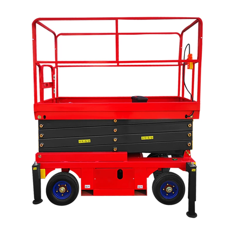 Несамоходный ножничный подъёмник PROLIFT PF1105 — дополнительное фото 3