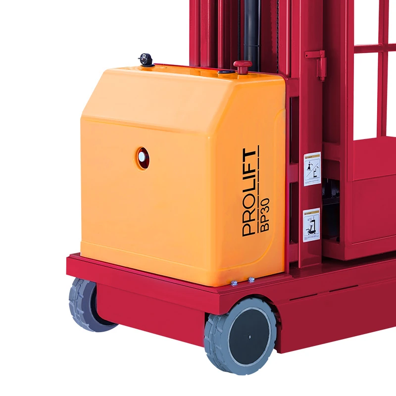 Комплектовщик заказов PROLIFT BP3033 — дополнительное фото 3