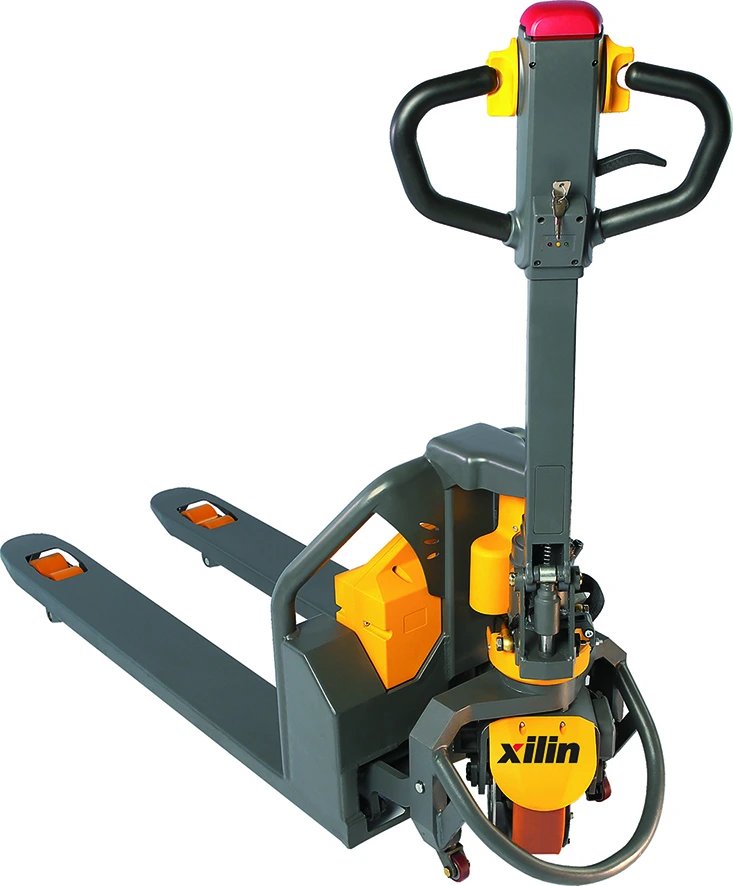 Тележка электрическая 1500 кг 1150 мм XILIN CBD15W-Lix Li-ion 48/20 В/Ач