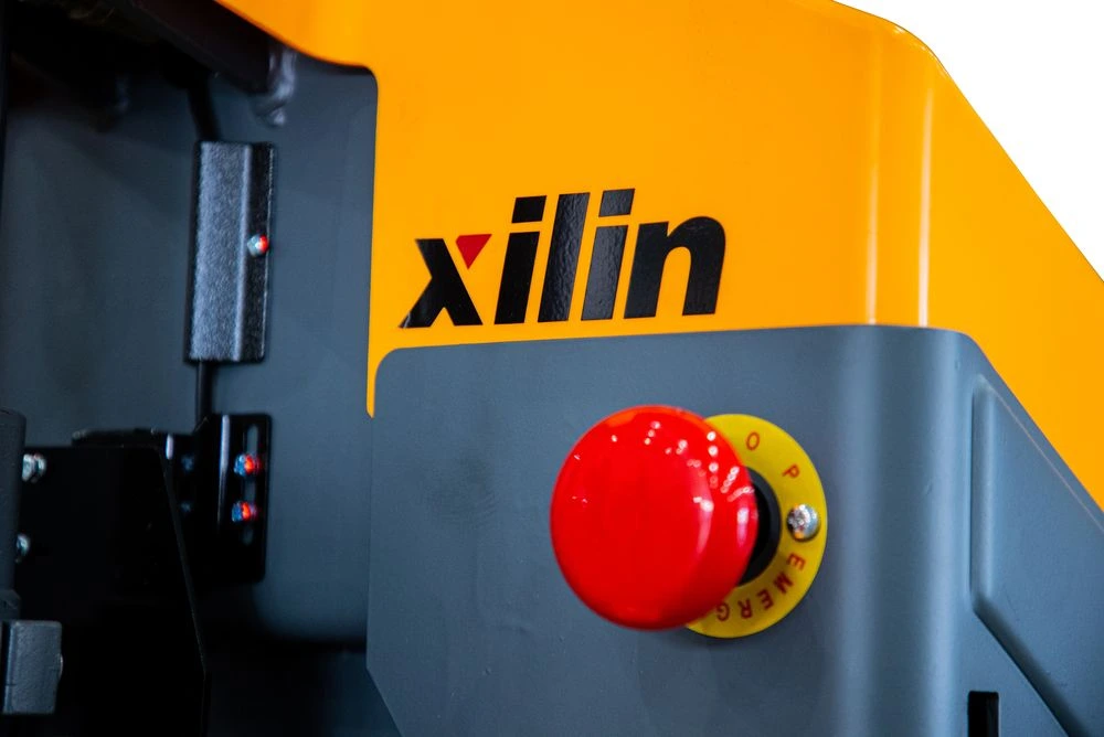 Тележка электрическая 2000 кг 1150 мм XILIN CBD20W-EC с весами 24/105 В/Ач — дополнительное фото 8